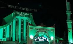 Siirt’te Tüm Camilerde Yatsıdan Önce Dua Edildi