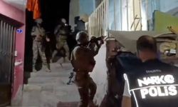 Siirt’te Operasyon: 940 gözaltı