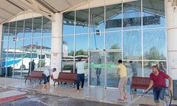 Siirt İl Otogarı’nda Kapsamlı Temizlik ve Bakım Seferberliği