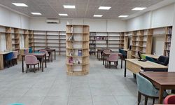 Siirt’te Tarım Ağaç Müzesi Kütüphanesi Öğrencilerin Hizmetinde…!