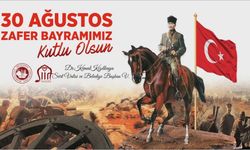 Siirt’te 30 Ağustos Zafer Bayramı Coşkuyla Kutlanacak