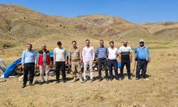 Pervari Kaymakamı Gülderen’den Organik Arıcılara Destek Ziyareti