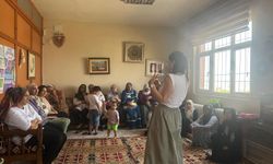 Aşırı Sıcaklara Karşı Uyarı: Sağlık Merkezi’nden Bilgilendirme Eğitimi