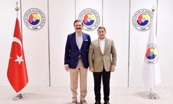 Siirt TSO Başkanı Güven Kuzu’dan TOBB Başkanı Hisarcıklıoğlu’na Ziyaret
