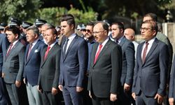 Siirt’in Şeref Günü Törenlerle Kutlandı