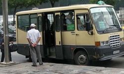 Siirt’te Dolmuş Ücretlerine Zam Yapıldı