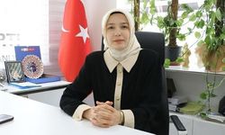 AK Parti Siirt İl Kadın Kolları Başkanı Betül Tuğba Mavi’den Mevlit Kandili Mesajı