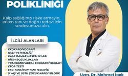 Özel Siirt Hayat Hastanesi Kardiyoloji Polikliniği Hizmete Devam Ediyor