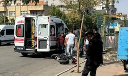 Siirt’te Araç ile Motosiklet Çarpıştı: 2 Yaralı