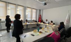 Siirt’te Üreme Sağlığı Eğitimleri Devam Ediyor