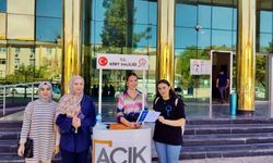 Siirt’te Kadına Karşı Şiddetle Mücadele Bilgilendirmesi