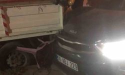 Siirt’te Trafik Kazası: 3 Yaralı
