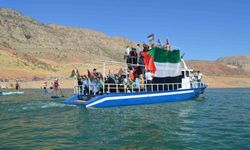 Siirt’ten Gazze’ye Destek