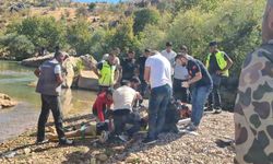 Siirt’te Serinlemek İçin Girdiği Suda Hayatını Kaybetti