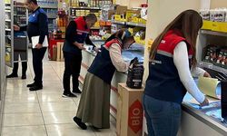 Siirt’te Gıda Denetimleri Devam Ediyor