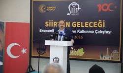 "Siirt'in Geleceği" Çalıştayı Gerçekleştirildi