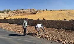 Başkan Hasan Nas’tan Yol Atağı: Kayabağlar Girişine Konforlu Dokunuş