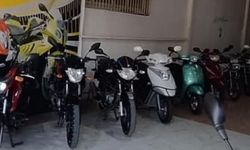 Siirt’te 6 Bin Kayıtlı Motosiklet Trafiği Alt Üst Ediyor