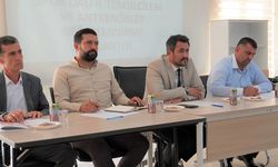 Siirt’te Spor Dalları İl Temsilcileri ve Antrenörler Değerlendirme Toplantısı Yapıldı
