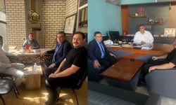 KOSGEB Siirt Müdürlüğü Pervari İşletmelerini Ziyaret Etti
