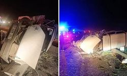Siirt’te Düğün Yolunda Feci Kaza: 4 Çocuk Annesi Hayatını Kaybetti