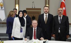 AK Parti Siirt İl Başkanı Av. Bahri Caner Özturan’dan Ankara Çıkarması