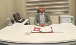 İsmail Dülek, Türkiye Beyazay Derneği Teşkilatlardan Sorumlu Genel Başkan Yardımcılığına Getirildi