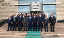 Siirt’in Geleceği: Ekonomik Dönüşüm ve Kalkınma Çalıştayı’nın 3. Oturumu Ankara’da Gerçekleştirildi