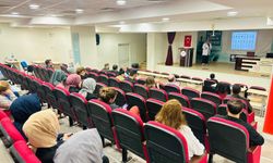 Siirt Eğitim ve Araştırma Hastanesi’nde “Klinik Rehberler ve Protokoller” Eğitimi