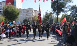 29 EKİM CUMHURİYET BAYRAMI’NIN 102. YILI COŞKUYLA KUTLANACAK!