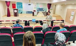 Siirt Eğitim ve Araştırma Hastanesi’nde “Polio Eradikasyonu Eğitimi” Düzenlendi