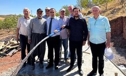 Kayabağlar Belediye Başkanı Hasan Nas'ın "Su Hamlesi", Su Krizinin Önüne Geçti