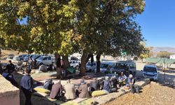 Abdurrahman Bin Avf Hazretleri’nin Türbesine Ziyaretçi Akını