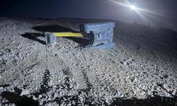 Siirt’te ekskavatör devrildi: Operatör ağır yaralandı