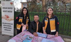 Siirt’te Ablasından Karaciğer Nakli Alan Vatandaş Tüm Organlarını Bağışladı