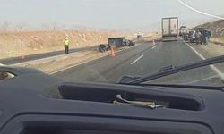 Siirt’te patpat kazası: Sürücü ağır yaralı