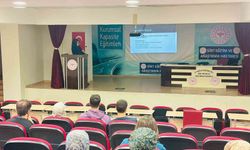 Siirt’te KOAH Hastalığı Ele Alındı