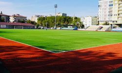 Siirt 2 Nolu Sentetik Çim Sahası Yenilenerek Hizmete Açıldı