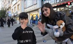 Siirt Emniyeti’nden Yürek Isıtan Sosyal Deney