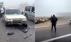 Siirt’te Sis Kazaya Neden Oldu: 3 Koyun Telef Oldu