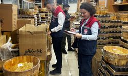 Siirt’te Yüksek Riskli Ürünler Mercek Altında