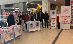 Siirt Eczacı Odası'ndan Dünya Diyabet Günü Farkındalık Etkinliği