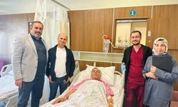 Siirt Eğitim ve Araştırma Hastanesi’nden Referans Niteliğinde Başarı!