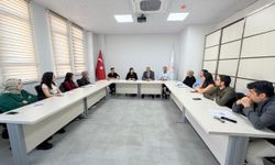 Siirt’te Halk Sağlığı Başkanlığı’ndan Geniş Kapsamlı Değerlendirme Toplantısı