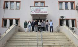 Pervari’de Yerinde İzleme ve Değerlendirme Denetimi Yapıldı