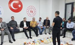 Tillo’da AK Parti İlçe Gençlik Kollarından Gençlerle Buluşma Etkinliği