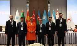 Azerbaycan’da “TURKIC RED NETWORK” Toplantısına Türk Kızılayı’ndan Üst Düzey Katılım