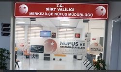 YDS/2 Sınavı İçin Siirt Nüfus Müdürlüğü Pazar Günü Açık Olacak