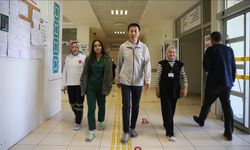 Eruh'un Çinli Doktoru Yuan Hastaların Hizmetinde