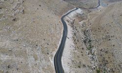 Siirt Valisi Kızılkaya Bir Asırda Yapılan Asfalt Yolu Bir Yılda İkiye Katladı
